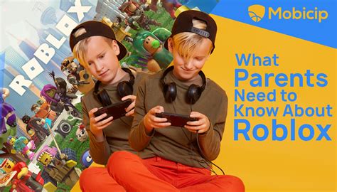 Roblox: The Complete Guide for Parents and Adults