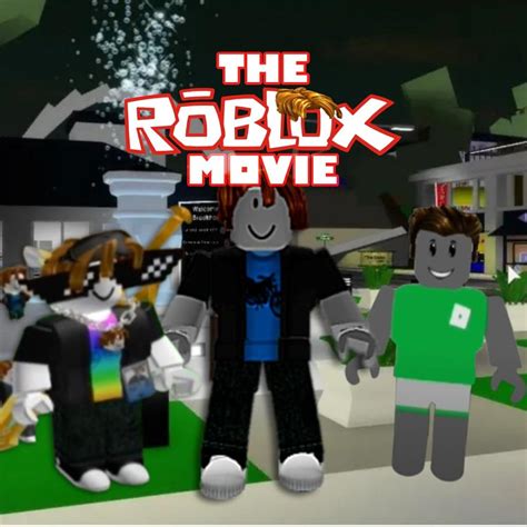 Roblox: The Movie - Trailer | IMDb
