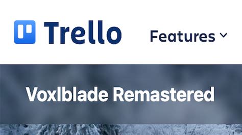 Roblox: Voxlblade Discord and Trello Link