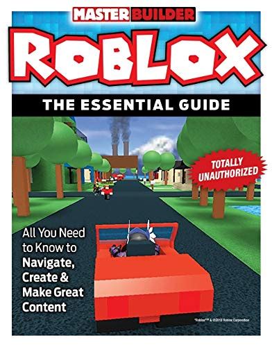 Roblox: the Essential Guide: David Jagneaux: 9781629376332 