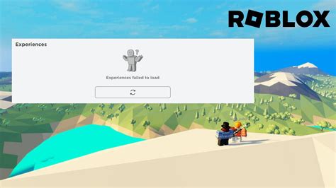 Roblox \"Experiences Failed to Load\" error: Reasons, possible fixes 