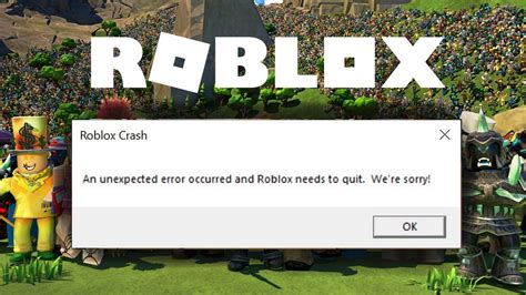 Roblox \'crashing\' & \'pink screen of death\' issues after recent update