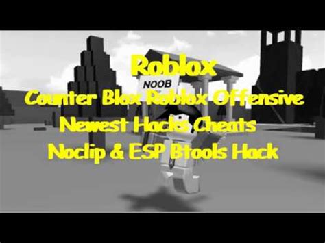Roblox : Counter Blox Roblox Offensive Newest Hacks Cheats 