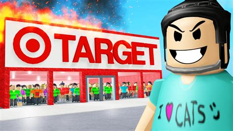 Roblox : Target