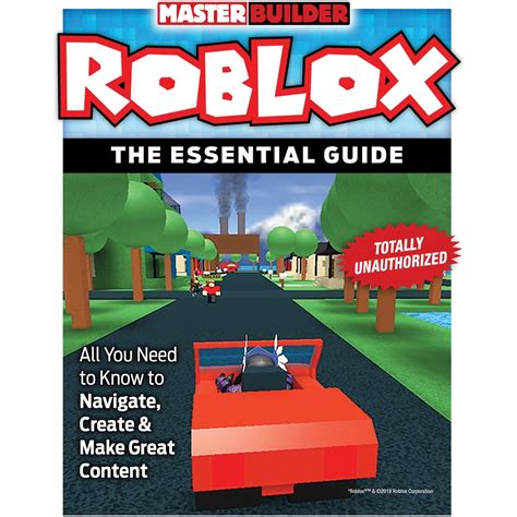 Roblox : the essential guide - Reading