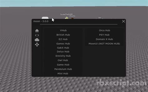 Roblox [Ctrl + click tp] Scripts | RbxScript