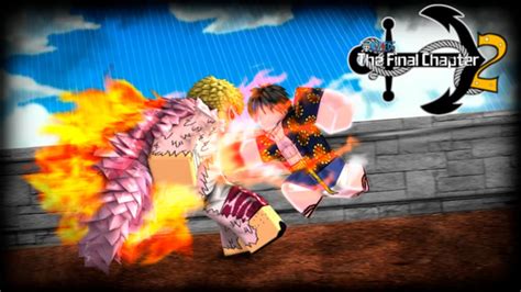 Roblox | One Piece Final Chapter 2