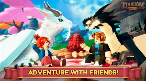 Roblox → AVENTURA COM DRAGÕES Roblox Dragon Adventures 