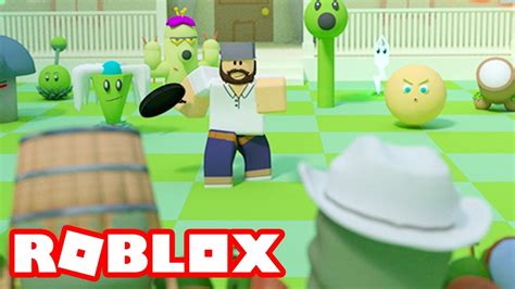 Roblox → O INCRÍVEL JOGO do PLANTS vs ZOMBIES !! - Roblox 