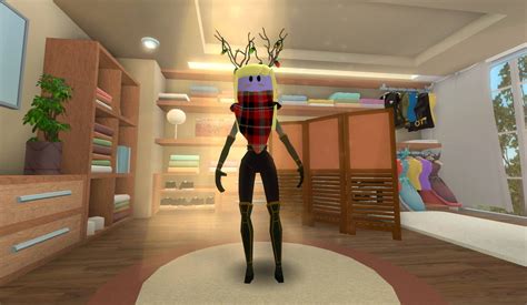 Roblox - #AvatarOfTheWeek is back to ring in the cozy season 
