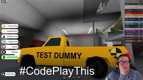 Roblox - #CodePlayThis - Nukes and Tornados! - YouTube