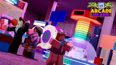 Roblox - Arcade Island Roblox Arcade Codes - Free Rewards (June 