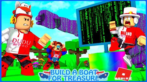 Roblox - BOSS COMPUTADOR HACKER GIGANTE DO BUILD A 