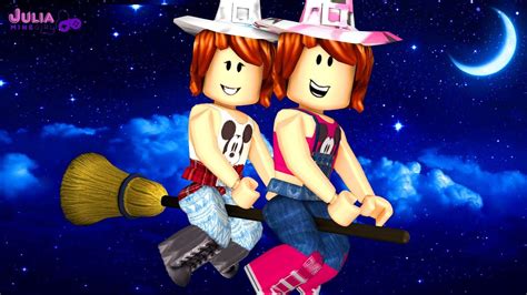 Roblox - BRUXAS AVENTUREIRAS (Wizard Adventures) - YouTube