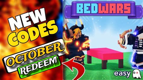 Roblox - BedWars Codes (June 2023)