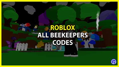 Roblox - Beekeepers! Codes (June 2023)