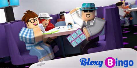 Roblox - Bloxy Bingo Codes (July 2023)