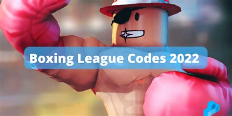 Roblox - Boxing League Codes (June 2023) - Steam Lists
