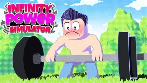 Roblox - Códigos para o Infinity Power Simulator (junho 2023 