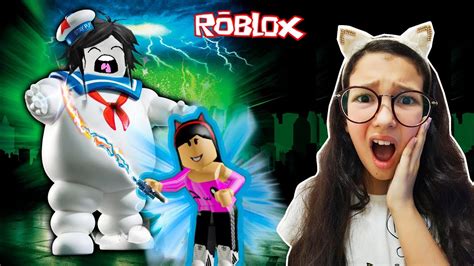Roblox - CAÇA-FANTASMAS ATRAPALHADAS (Haunted Hunters 
