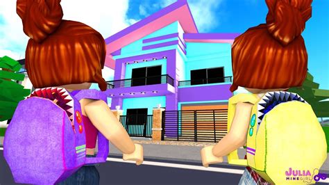 Roblox - CASA PERTO DA HIGH SCHOOL (Robloxian Highschool 