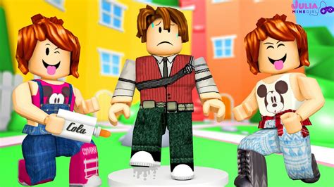Roblox - COLAMOS O TEX NO CHÃO! - YouTube