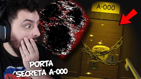 Roblox - COMO ABRIR A PORTA ESQUELETO NO DOORS 