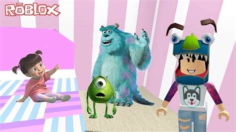 Roblox - CONSTRUINDO MONSTROS S.A (Monsters Inc. Tycoon 