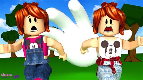 Roblox - CUIDADO COM A MÃO! (Death Run) - YouTube