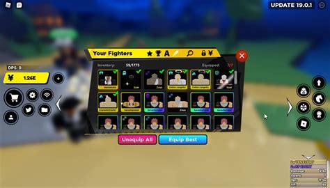 Roblox - Conta Anime Fighters Simulator - Others - DFG