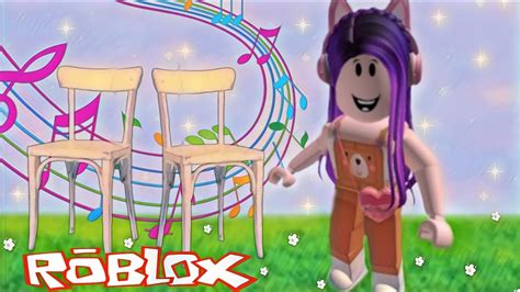 Roblox - DANÇA DAS CADEIRAS COM INSCRITOS (Musical Chairs)