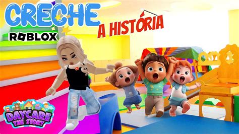 Roblox - DAYCARE STORY - YouTube