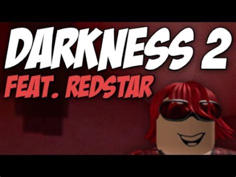 Roblox - Darkness 2 is INTENSE. And awesome weekend gaming 