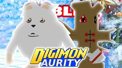 Roblox - Digimon Aurity