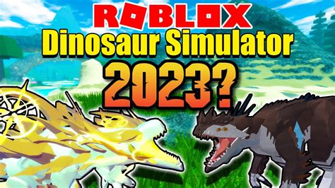 Roblox - Dinosaur Simulator Codes (June 2023)