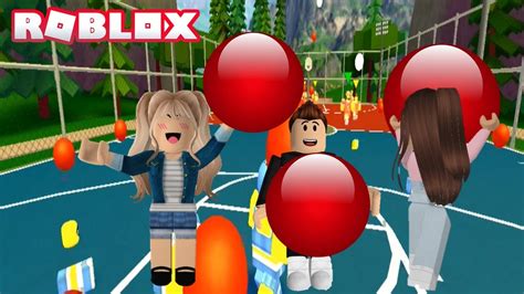 Roblox - Dodgeball: Jogando queimada. - YouTube