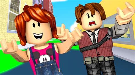 Roblox - ESCAPE DO SUPERMERCADO COM A JULIA MINEGIRL 