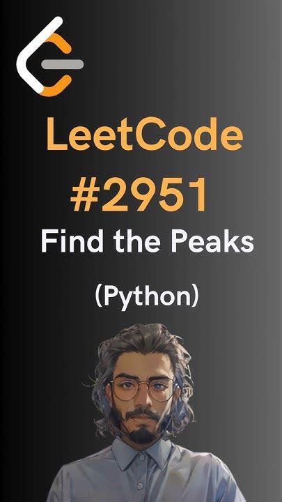 Roblox - Find Peaks - LeetCode Discuss
