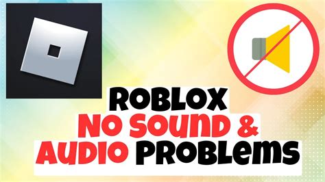 Roblox - Fix No Sound & Audio Problems on Windows 11 - YouTube
