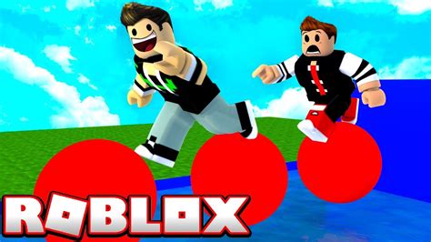 Roblox - GINCANA WIPEOUT - YouTube