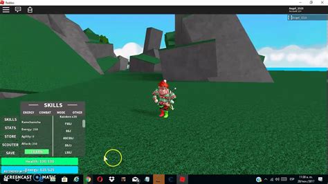 Roblox - Hack Dragon Ball Rage Cheat Engine (Parcheado 