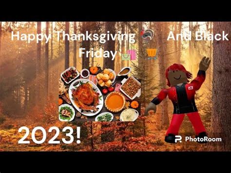 Roblox - Happy Thanksgiving from ROBLOX. We\'re incredibly 
