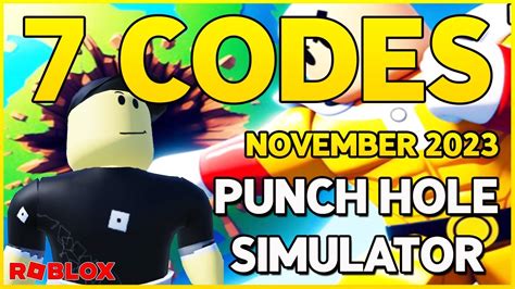 Roblox - Hole Simulator Codes (June 2023)