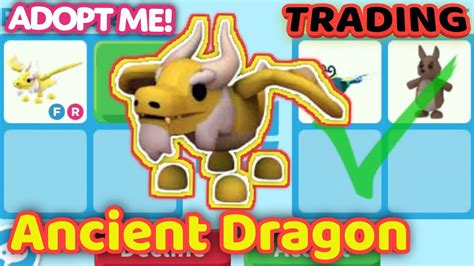 Roblox - How To Get An Ancient Dragon In Adopt Me!