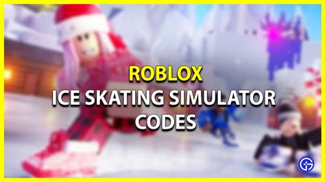 Roblox - Ice Skating Simulator Codes (June 2023)