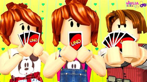 Roblox - JOGANDO UNO EM FAMÍLIA (Roblox Uno) - YouTube