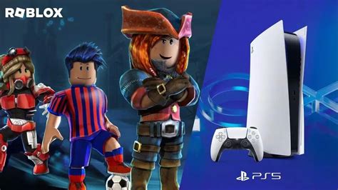 Roblox - Jogar Roblox no PS4 ou PS5 está Disponível 
