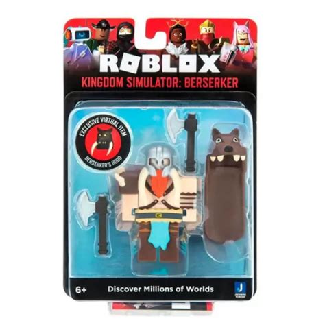 Roblox - Kingdom Simulator: Berserker