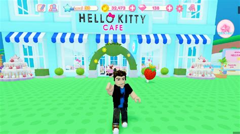 Roblox - My Hello Kitty Cafe Tips & Tricks: How To Level Up Fast 