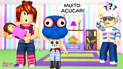 Roblox - NETOS DA DONA GARGALHADA (MeepCity) - YouTube